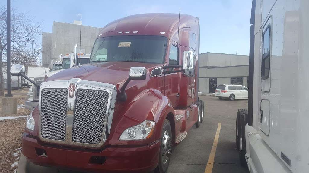 MHC Kenworth - Greeley | 112 13th St, Greeley, CO 80631, USA | Phone: (800) 937-9701