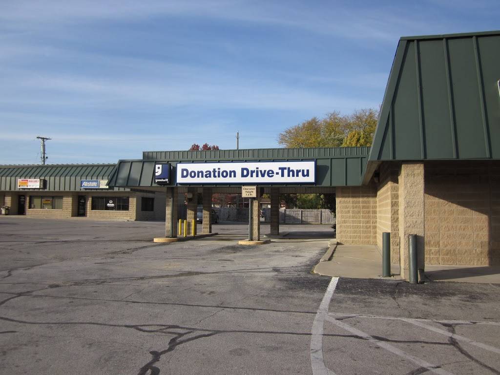 Goodwill Industries E State Store 3101 E State Blvd, Fort Wayne, IN 46805, USA BusinessYab
