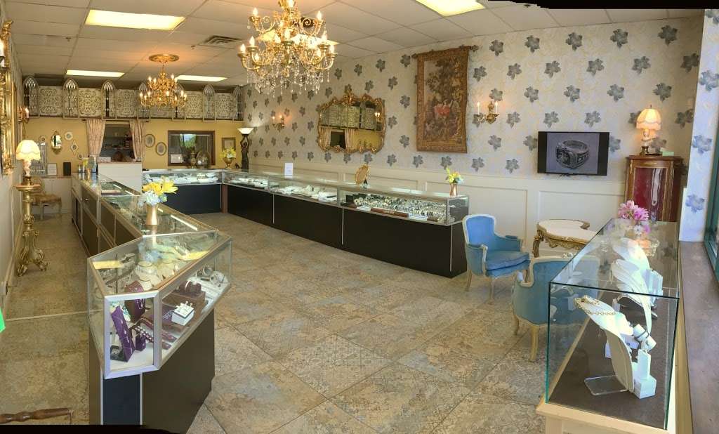 Cornerstone Jewelry & Engraving | 12948 South La Grange Road, Palos Park, IL 60464, USA | Phone: (708) 808-4540