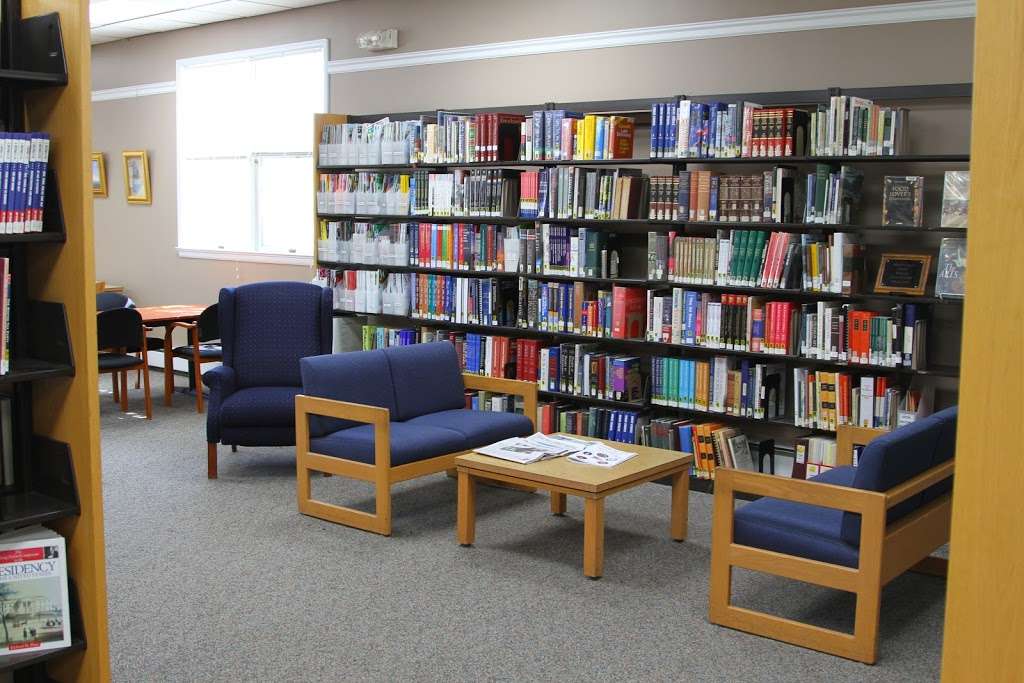 Woodbury Public Library - Ida Cornell Branch | 23 Smith Clove Rd, Central Valley, NY 10917 | Phone: (845) 928-2114