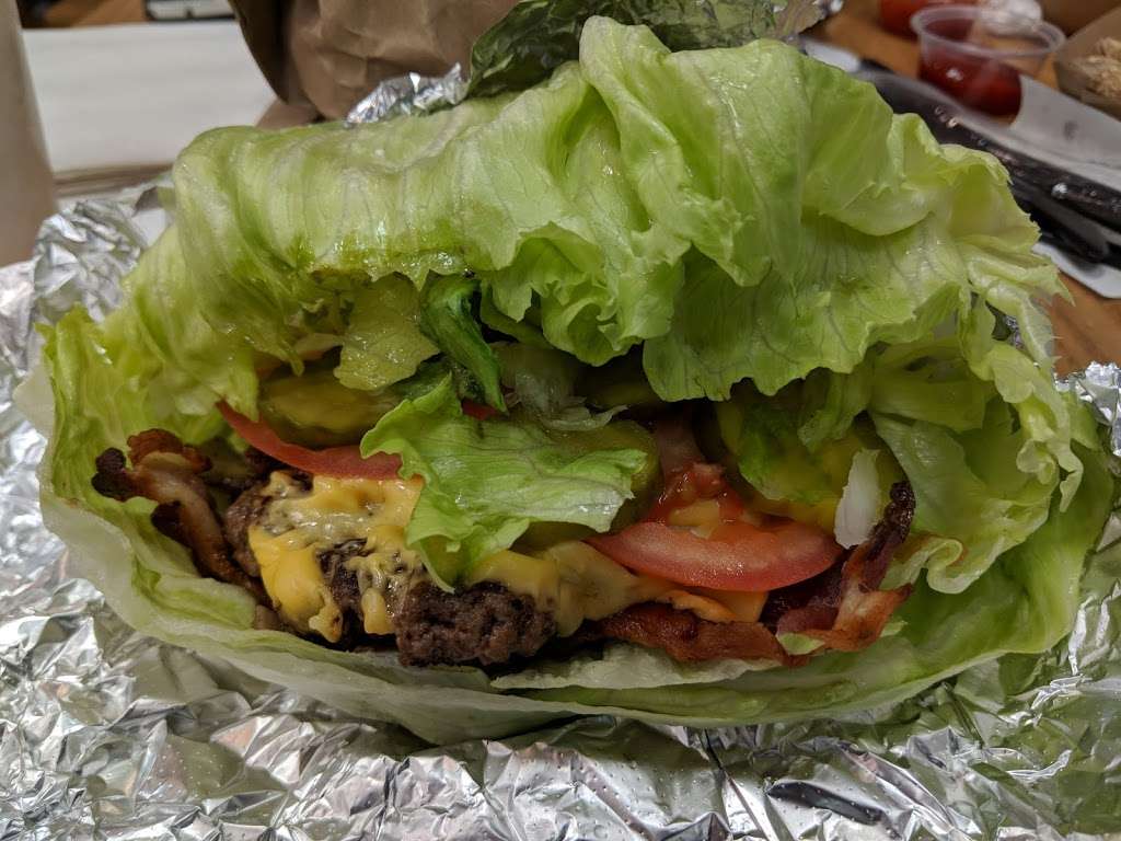 Five Guys | 6630 Spring Stuebner Rd, Spring, TX 77389, USA | Phone: (832) 761-5186