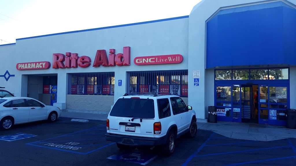 Rite Aid | 3650 Adams Ave, San Diego, CA 92116, USA | Phone: (619) 563-0802