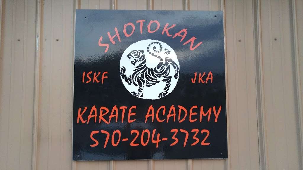 Shotokan Karate Academy | 7474 Columbia Blvd # C, Berwick, PA 18603 | Phone: (570) 204-3732