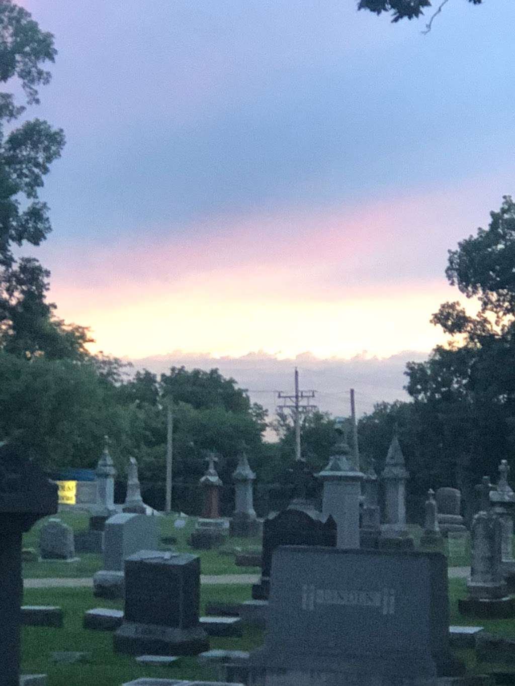 Mt Olivet Catholic Cemetery | Aurora, IL 60505, USA | Phone: (630) 897-9250