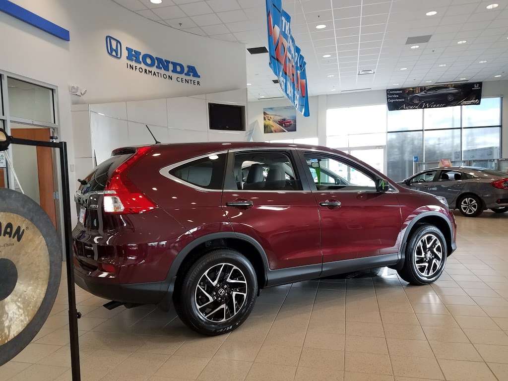 Gerry Wood Honda | 414 Jake Alexander Blvd S, Salisbury, NC 28147, USA | Phone: (704) 310-5999