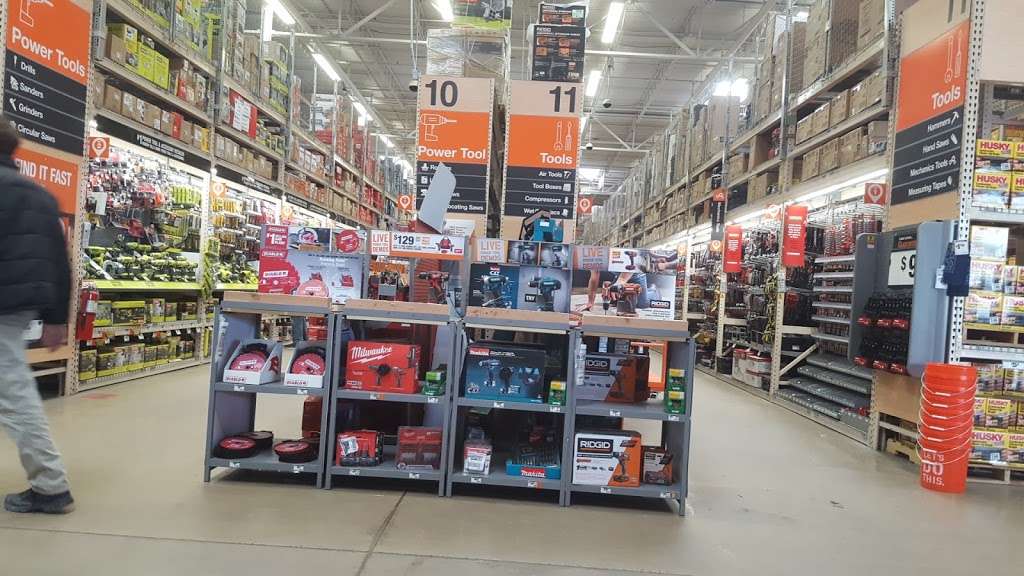 The Home Depot | 1334 Lakewood Rd, Toms River, NJ 08755, USA | Phone: (732) 244-3400