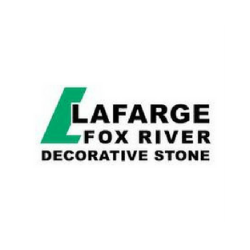 Lafarge Fox River Decorative Stone | 1300 South Illinois, State Rte 31, South Elgin, IL 60177 | Phone: (847) 888-6133