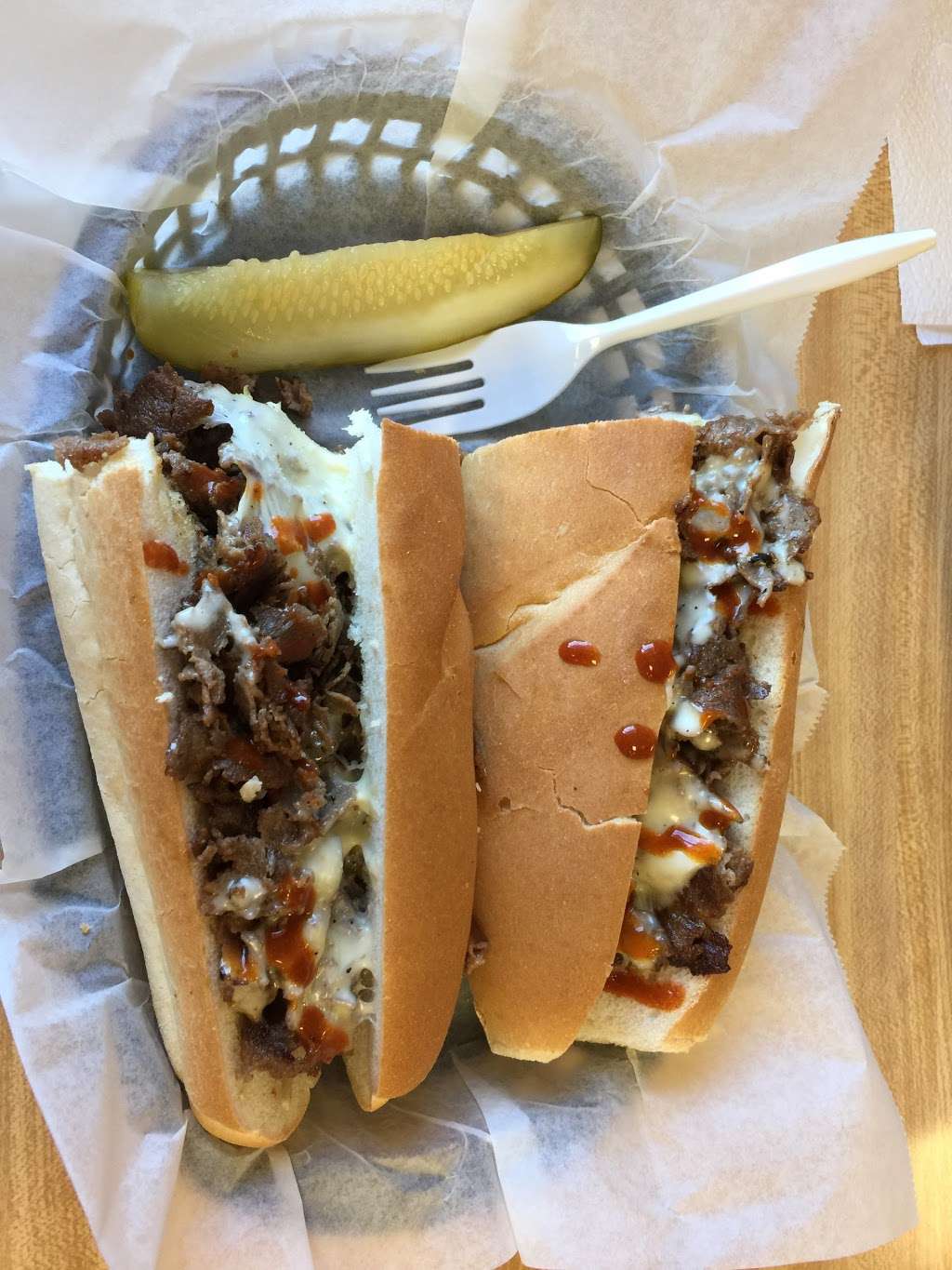 Philly Steak & Sub | 51 13th St, St Cloud, FL 34769, USA | Phone: (407) 957-6772