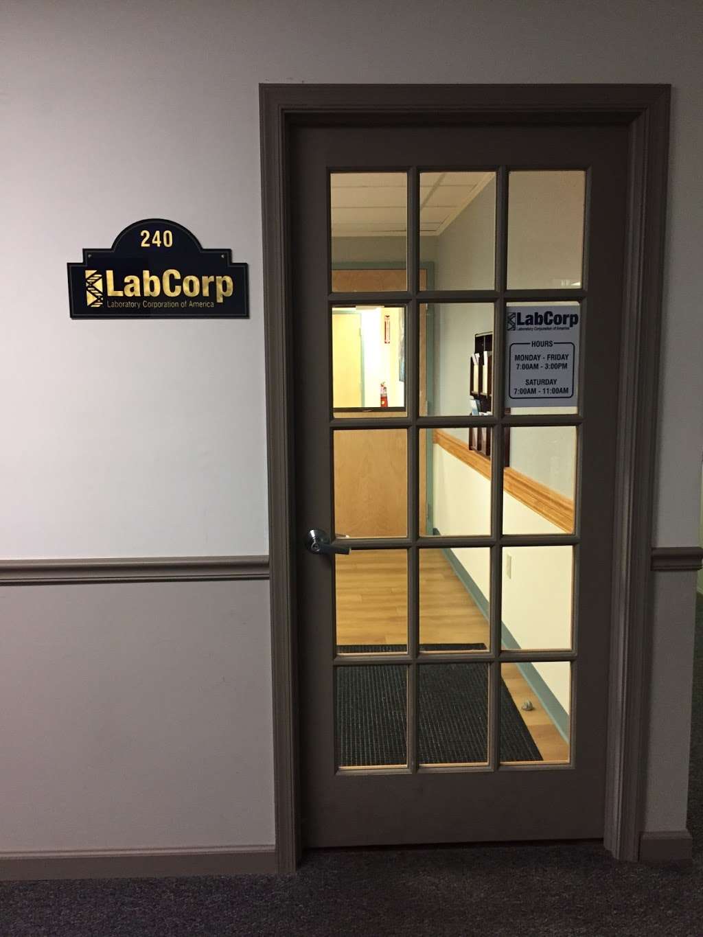 LabCorp | 110 Hopewell Rd Ste 240, Downingtown, PA 19335, USA | Phone: (484) 364-4313