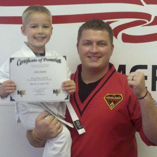 National Karate | 365 S Prospect Ave, Bartlett, IL 60103, USA | Phone: (630) 289-7777