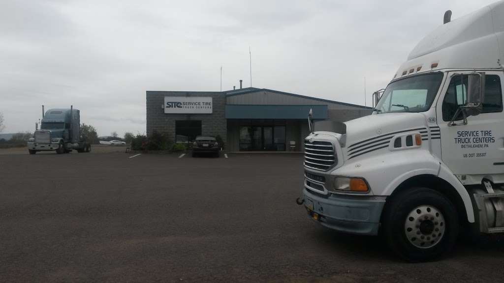 Service Tire Truck Centers | 509 W 3rd St, Mifflinville, PA 18631, USA | Phone: (570) 752-4603