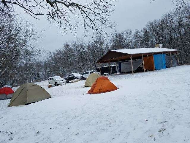 Bromelsick Scout Camp Lawrence, KS | 682 1400 Rd, Lecompton, KS 66050, USA