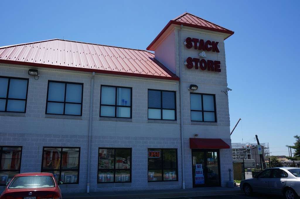 Stack & Store Self Storage | 805 S Philadelphia Blvd, Aberdeen, MD 21001, USA | Phone: (410) 272-8666