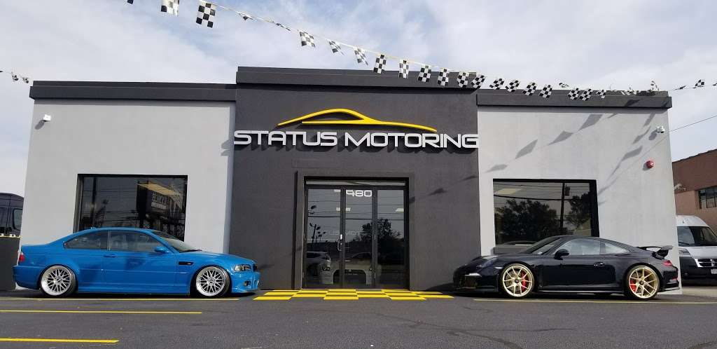 Status Motoring | 480 US-46, South Hackensack, NJ 07606, USA | Phone: (201) 313-0606