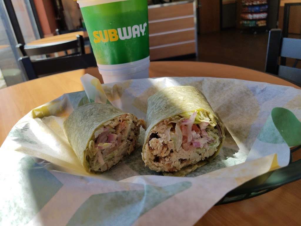 Subway | 6648 North 5th Street, W Deer Springs Way, North Las Vegas, NV 89084 | Phone: (702) 399-3100