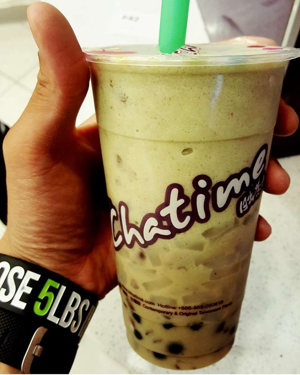 Chatime Kissena | 59-12 Kissena Blvd, Flushing, NY 11355, USA | Phone: (718) 939-3712