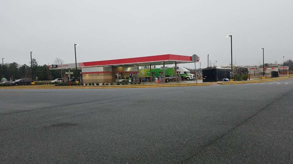 Murphy Express | 16492 Consumer Row, King George, VA 22485