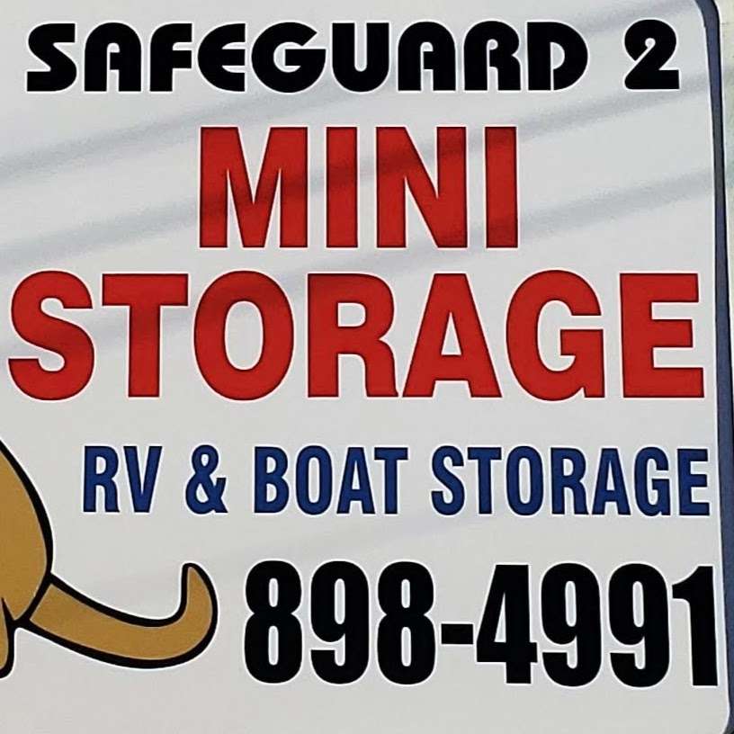 SAFEGUARD 2 MINI STORAGE | 5180 E Russell Rd, Las Vegas, NV 89122, USA | Phone: (702) 898-4991