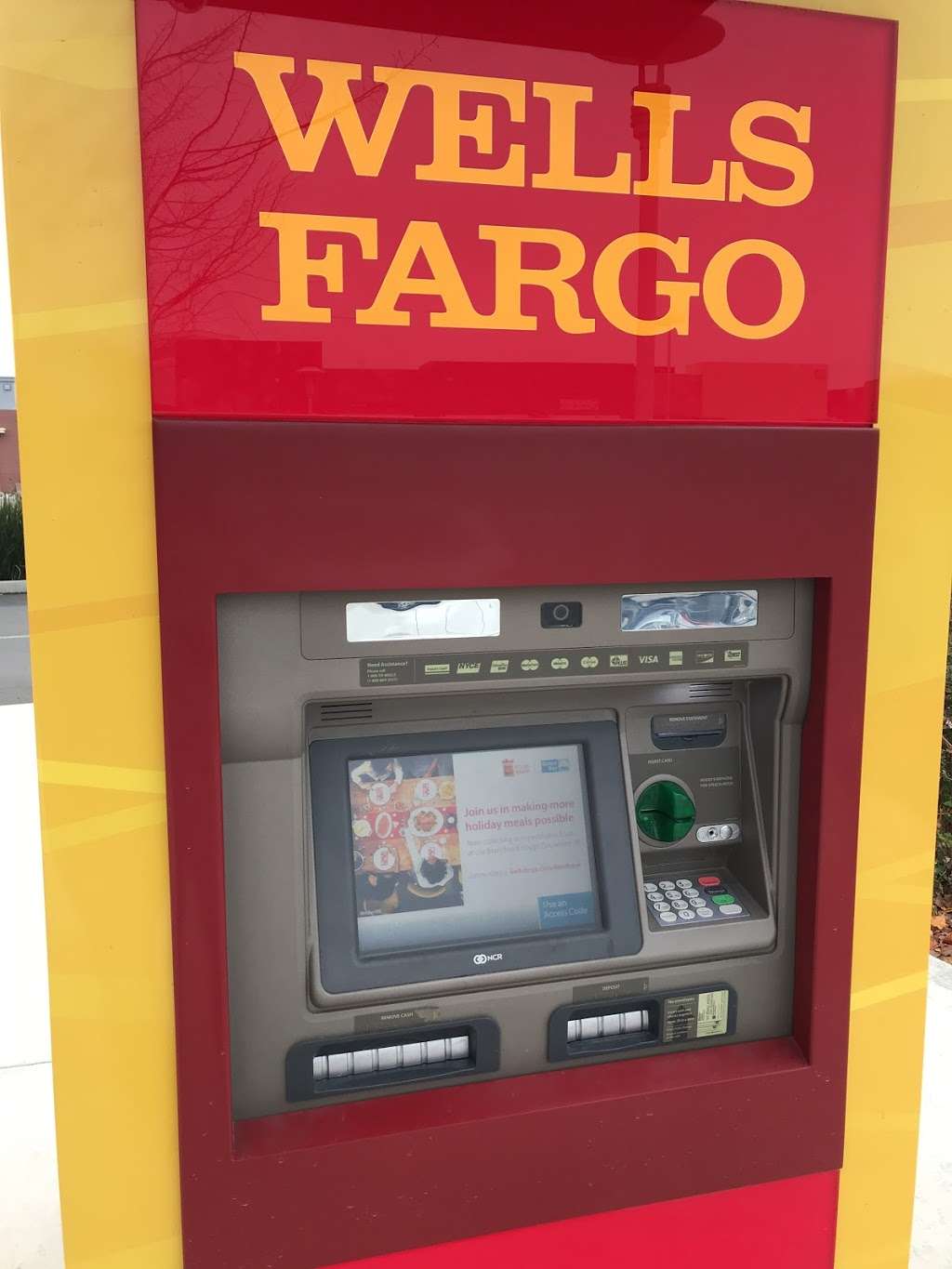 Wells Fargo ATM | 3850A Fallon Rd, Dublin, CA 94568, USA | Phone: (800) 869-3557