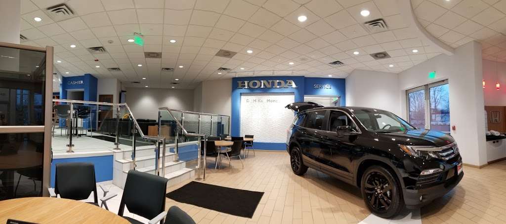 DCH Kay Honda | 200 NJ-36, Eatontown, NJ 07724, USA | Phone: (732) 982-2732