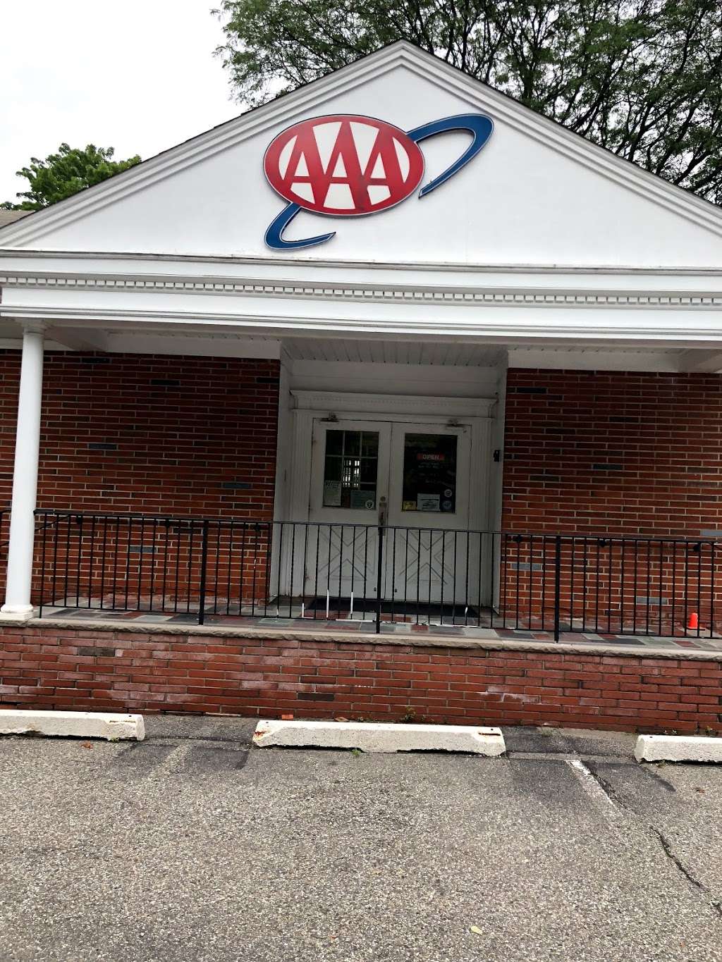 aaa north jersey phone number