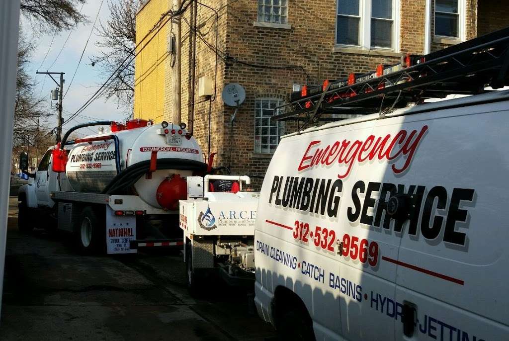 Arce Plumbing & Sewer | 8312 Joliet Rd, McCook, IL 60525, USA | Phone: (312) 532-9569