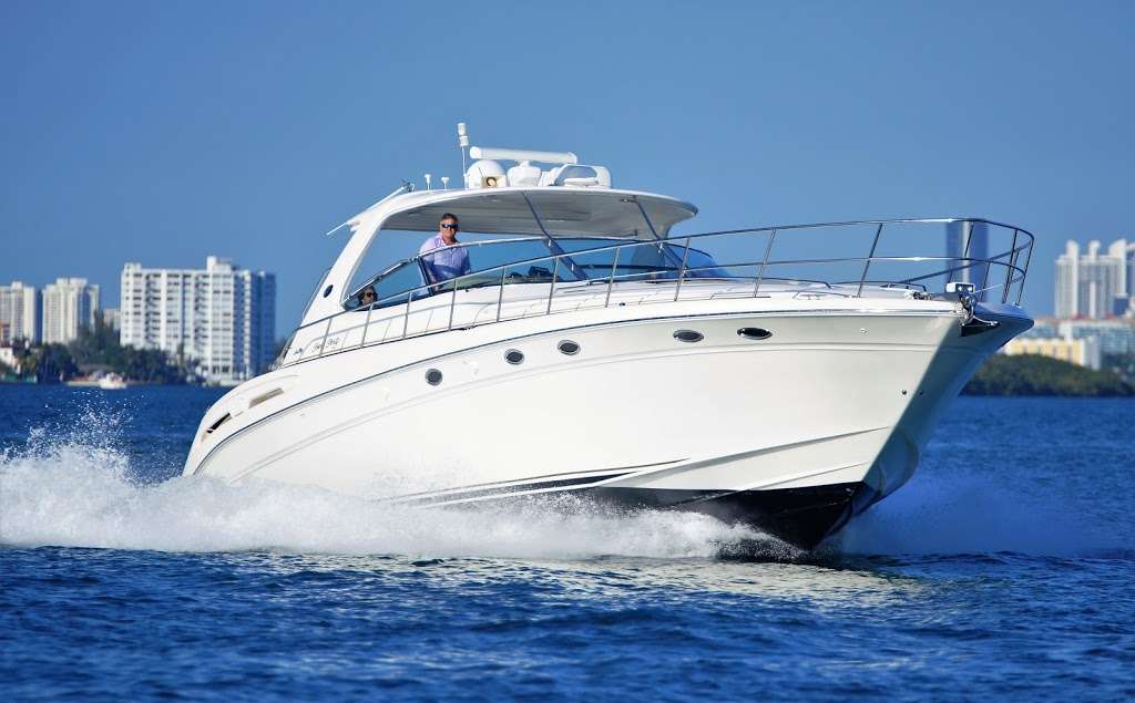 Captain Joes Boat Rentals | 7904 West Dr, Miami Beach, FL 33141, USA | Phone: (305) 218-2249