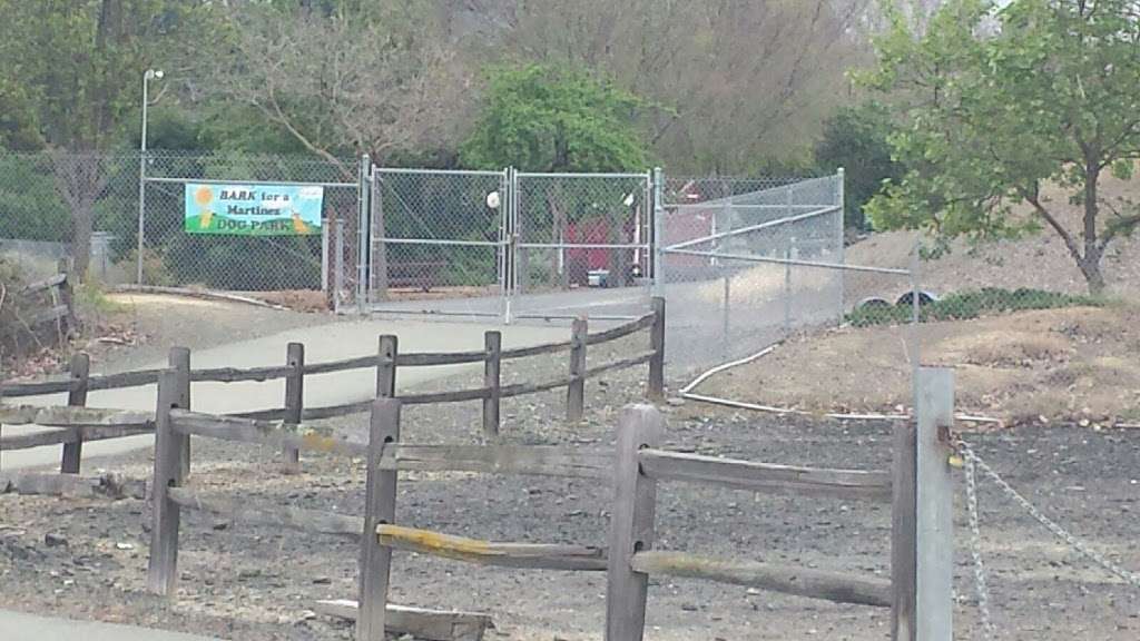 Martinez Dog Park | 115 Tarantino Dr, Martinez, CA 94553