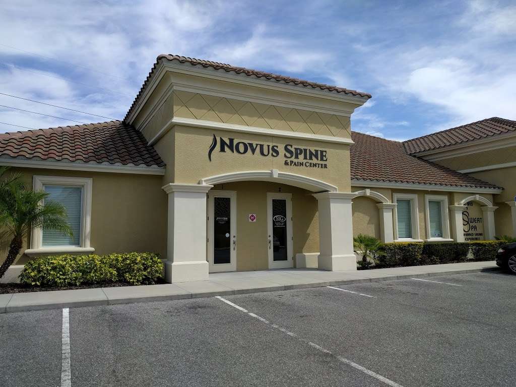 Novus Spine & Pain Center | 615 Mid-Florida Dr #1, Lakeland, FL 33813, USA | Phone: (863) 583-4445