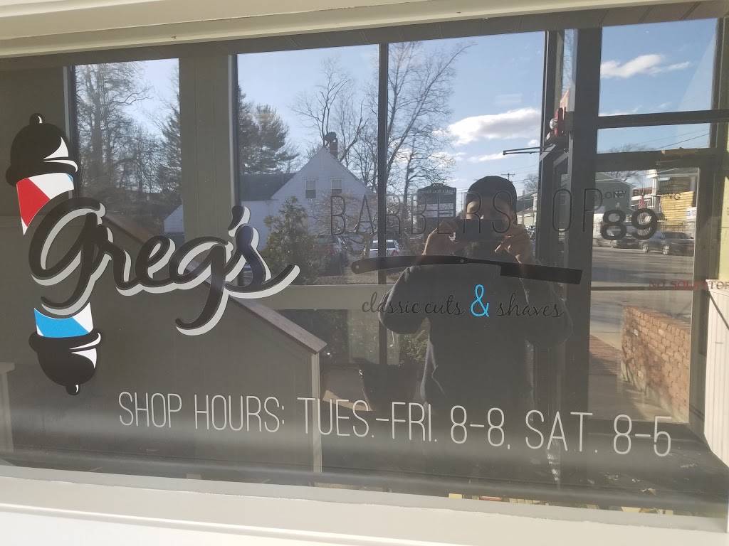 Gregs BarberShop | 654 Washington St, Braintree, MA 02184, USA | Phone: (781) 519-3999