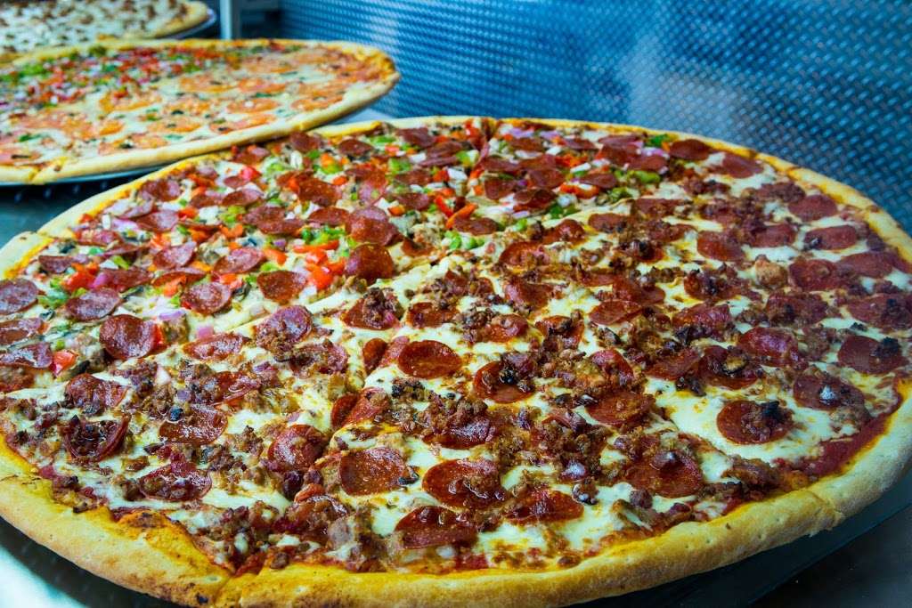 Slice Factory - Melrose Park | 2212 W North Ave, Melrose Park, IL 60160, USA | Phone: (708) 343-2600