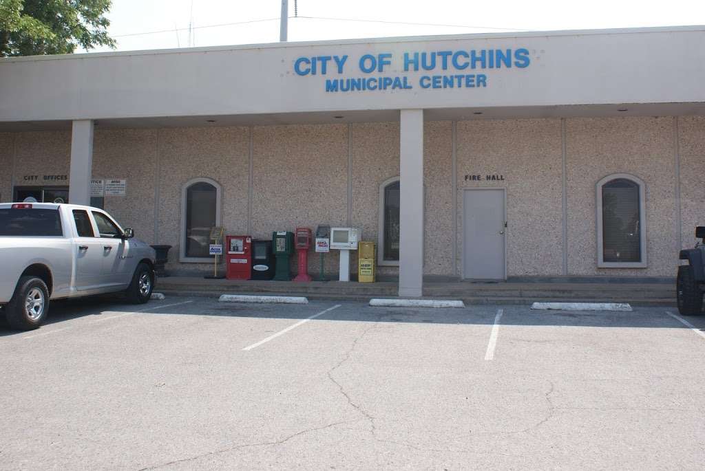 Hutchins City Hall 321 N Main St, Hutchins, TX 75141, USA BusinessYab