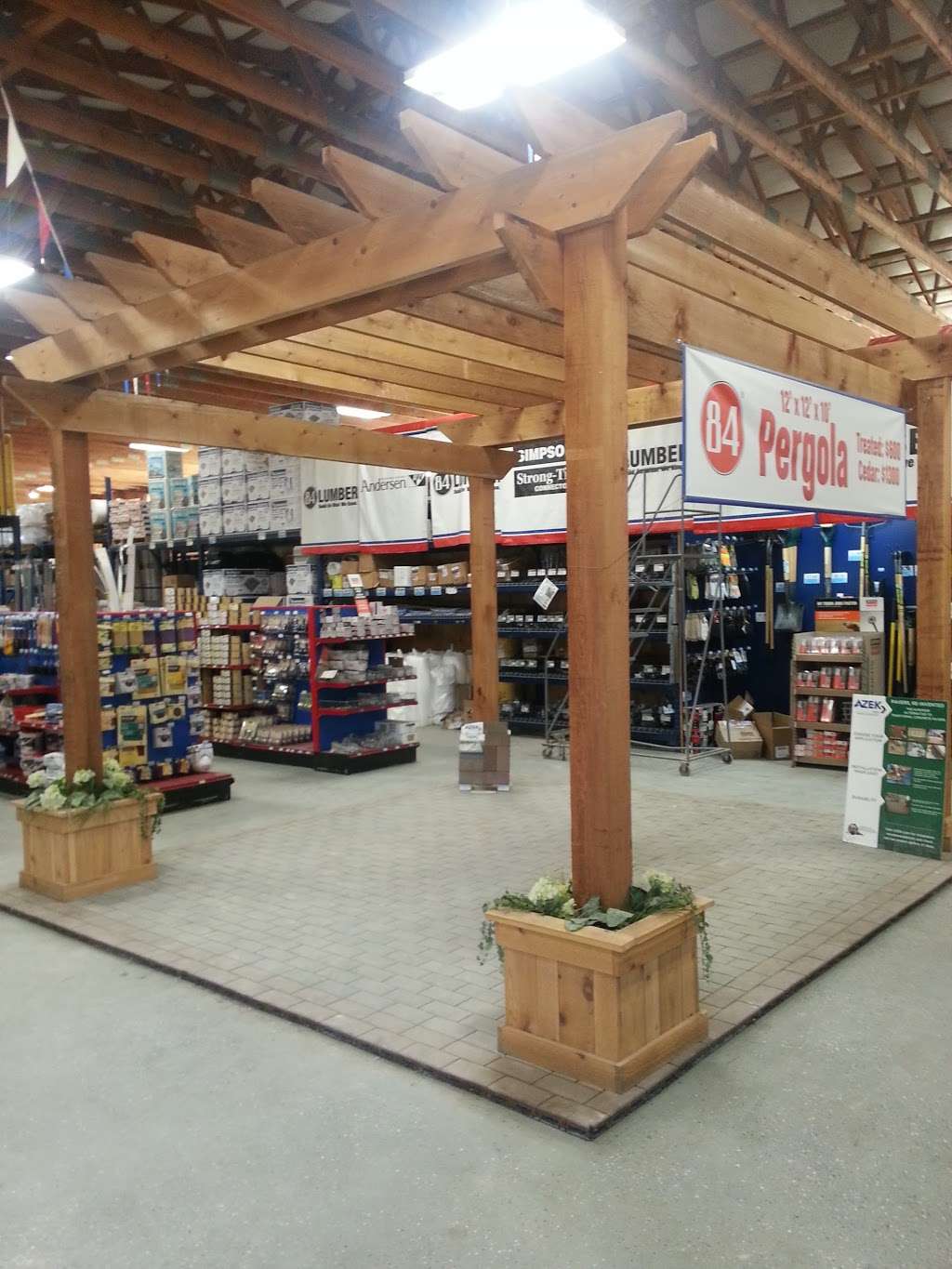 84 Lumber | 352 South County Rd 300 E, Danville, IN 46122 | Phone: (317) 745-4484