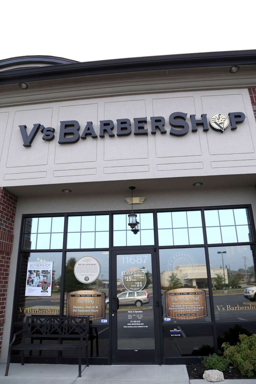 Vs Barbershop | 11687 Olio Rd, Fishers, IN 46037, USA | Phone: (317) 845-8122