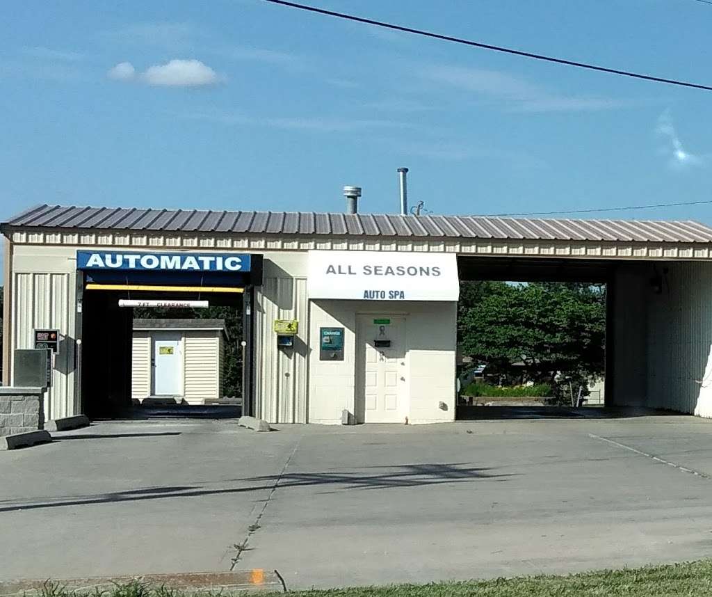 Auto Spa | 225 US-169, Gower, MO 64454, USA | Phone: (816) 424-3825