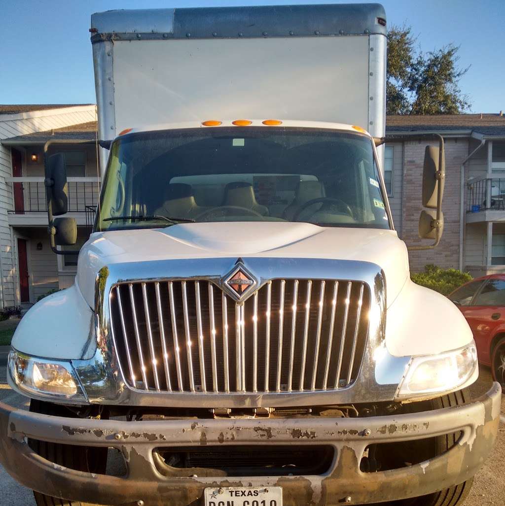 Imani Movers | 16261 Hollister St, Houston, TX 77066 | Phone: (832) 670-6922