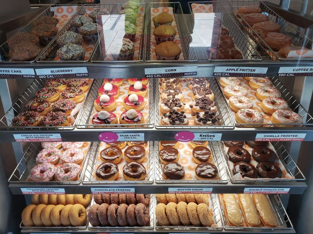 Dunkin Donuts | Baldwin Park, CA 91706, USA | Phone: (626) 337-5120