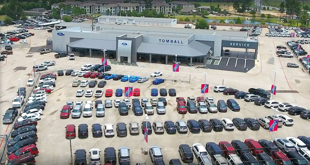 Tomball Ford Service Center | 22702 TX-249, Tomball, TX 77375, USA | Phone: (281) 547-6949