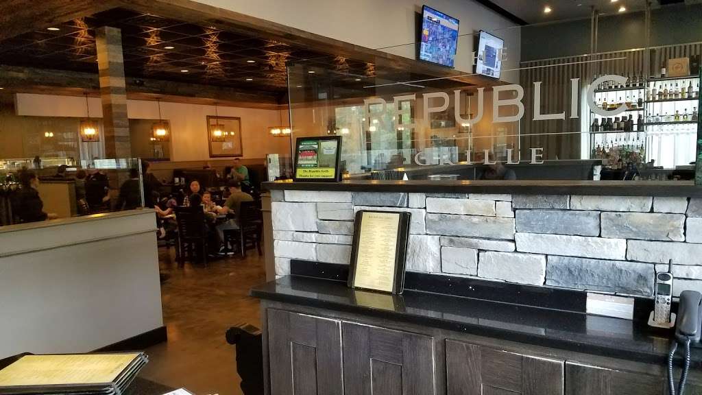 The Republic Grille | 30340 FM2978 #800, Magnolia, TX 77354, USA | Phone: (281) 789-7119