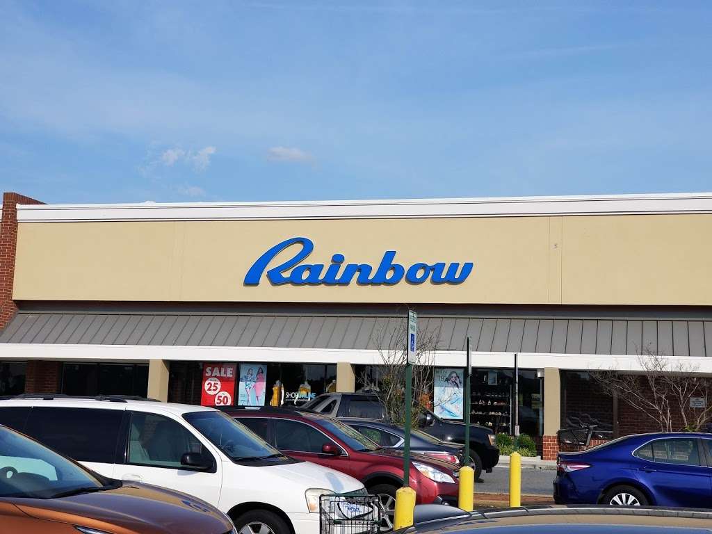 Rainbow Shops | 1140 Smallwood Dr W, Waldorf, MD 20603, USA | Phone: (301) 645-5324