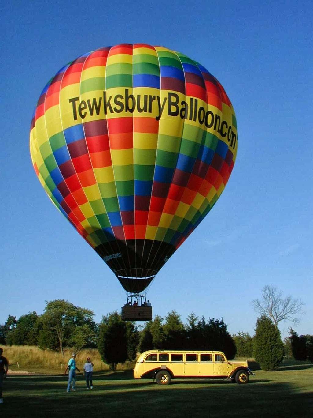 Tewksbury Balloon Adventures LLC | 29 Oldwick Rd, Whitehouse Station, NJ 08889, USA | Phone: (908) 439-3320