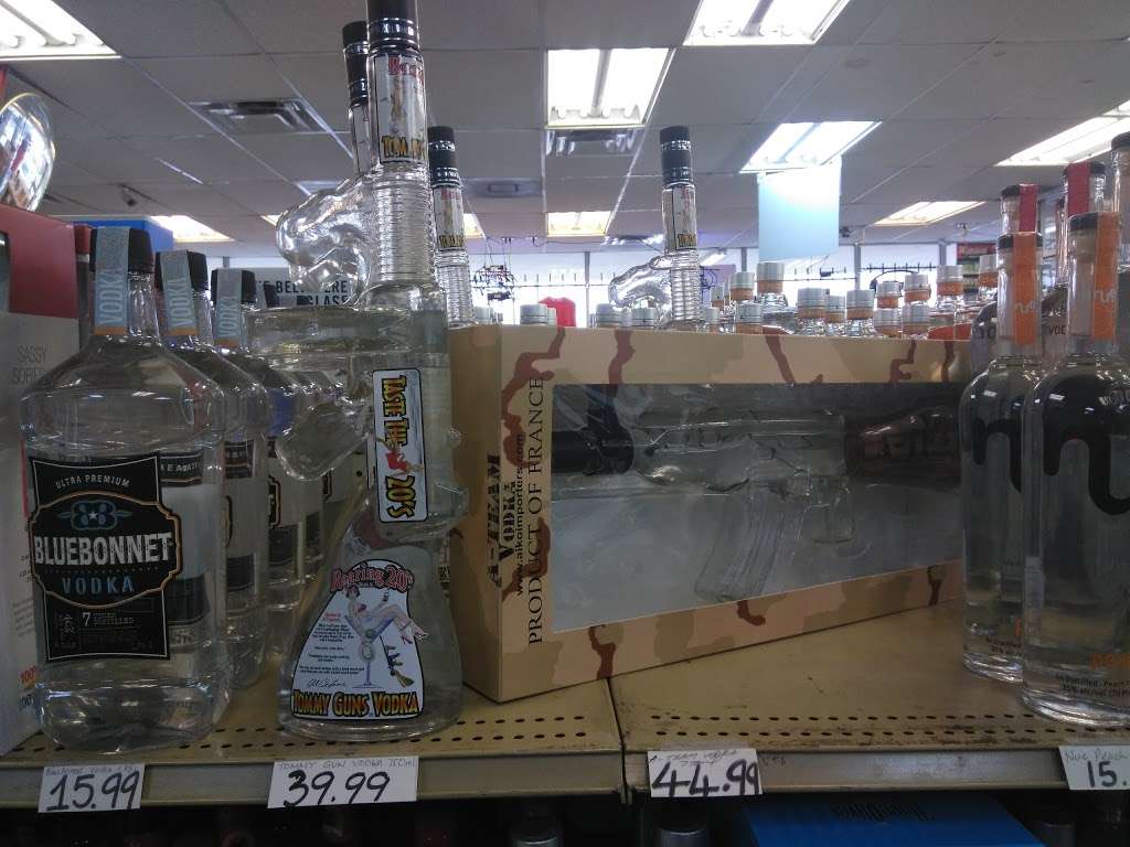 Lone Star Liquor | 764 W Gulf Bank Rd, Houston, TX 77088, USA | Phone: (281) 591-2866