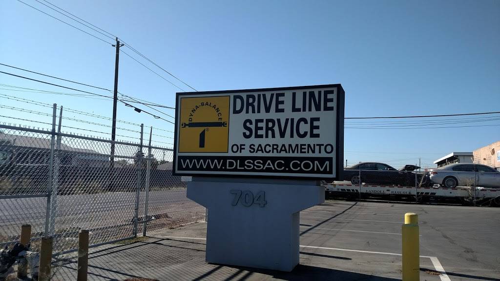 Drive Line Services of Sacramento | 704 Houston St, West Sacramento, CA 95691, USA | Phone: (916) 371-3332