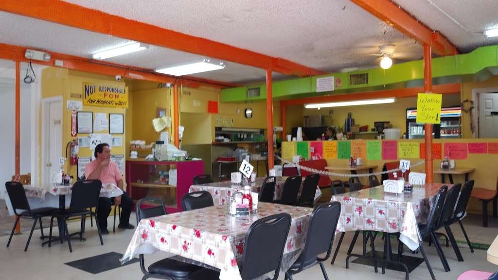 Marias Cafe | 1401 Cupples Rd, San Antonio, TX 78226 | Phone: (210) 438-9010