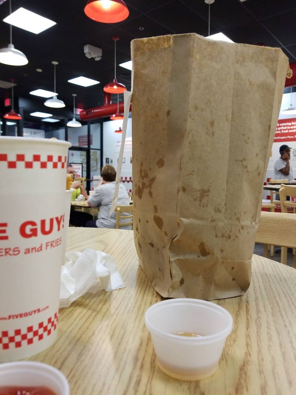 Five Guys | 3845 Northern Pike, Monroeville, PA 15146 | Phone: (412) 373-7711