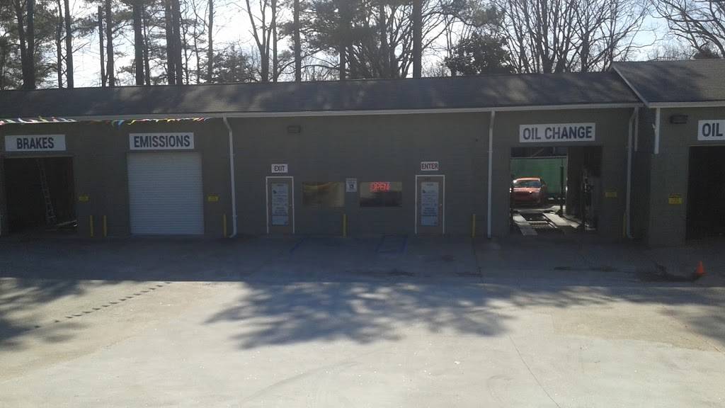 Georgia Emission & Lube | 4483 Rockbridge Rd SW, Stone Mountain, GA 30088, USA | Phone: (678) 399-3209