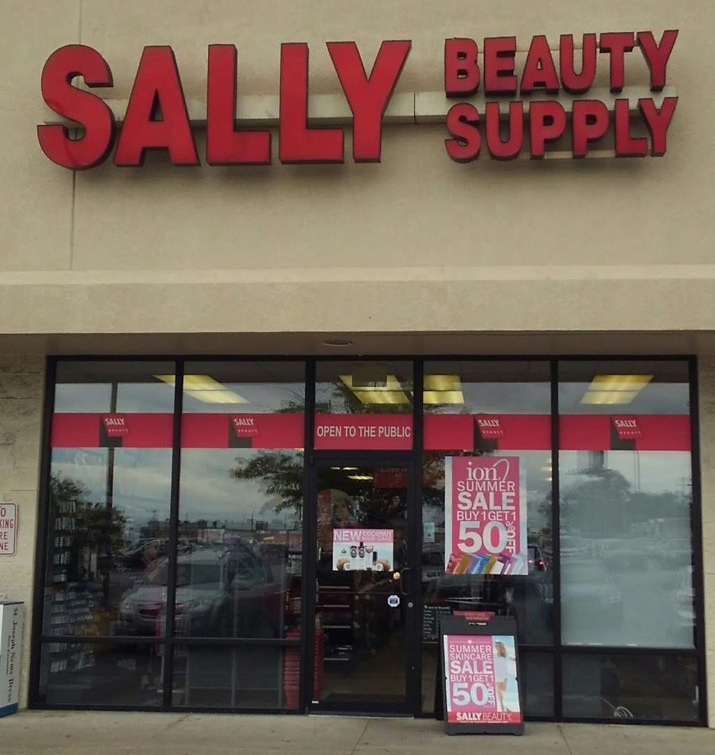 Sally Beauty | 139-D N Belt Hwy, St Joseph, MO 64506, USA | Phone: (816) 233-3166