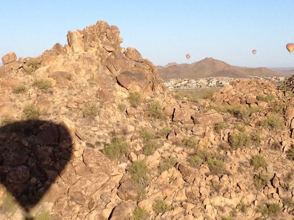 Glendale Hot Air Balloon Rides - Aerogelic Ballooning | 8371 W Maryland Ave, Glendale, AZ 85305, USA | Phone: (602) 478-1797