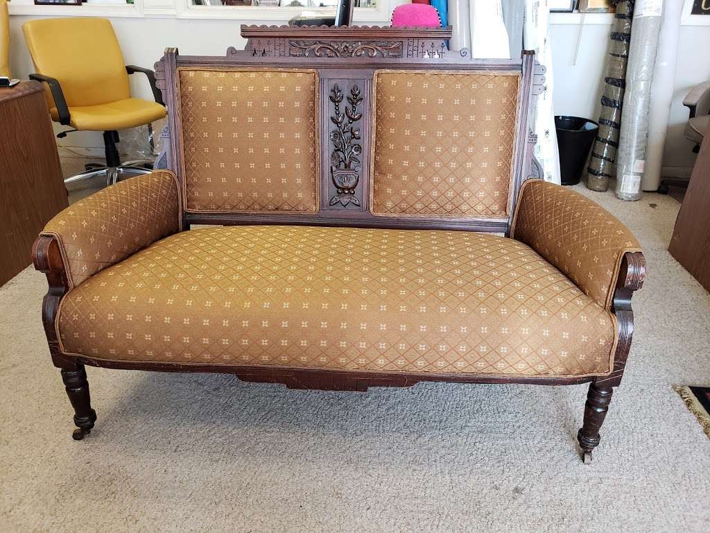 Olympic Upholstery Co | 6309 Belair Rd, Baltimore, MD 21206, USA | Phone: (410) 444-6600