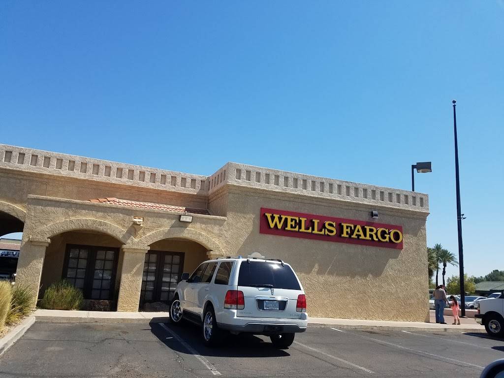 Wells Fargo Bank | 1004 W Chandler Blvd, Chandler, AZ 85224, USA | Phone: (480) 899-2692